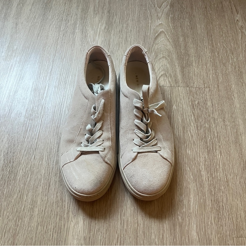 New republic sneakers